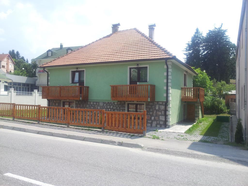Apartments Medo Kolasin Ngoại thất bức ảnh