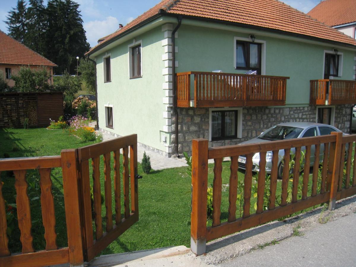 Apartments Medo Kolasin Phòng bức ảnh