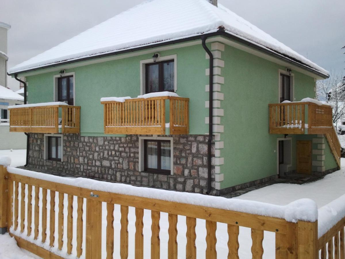 Apartments Medo Kolasin Ngoại thất bức ảnh