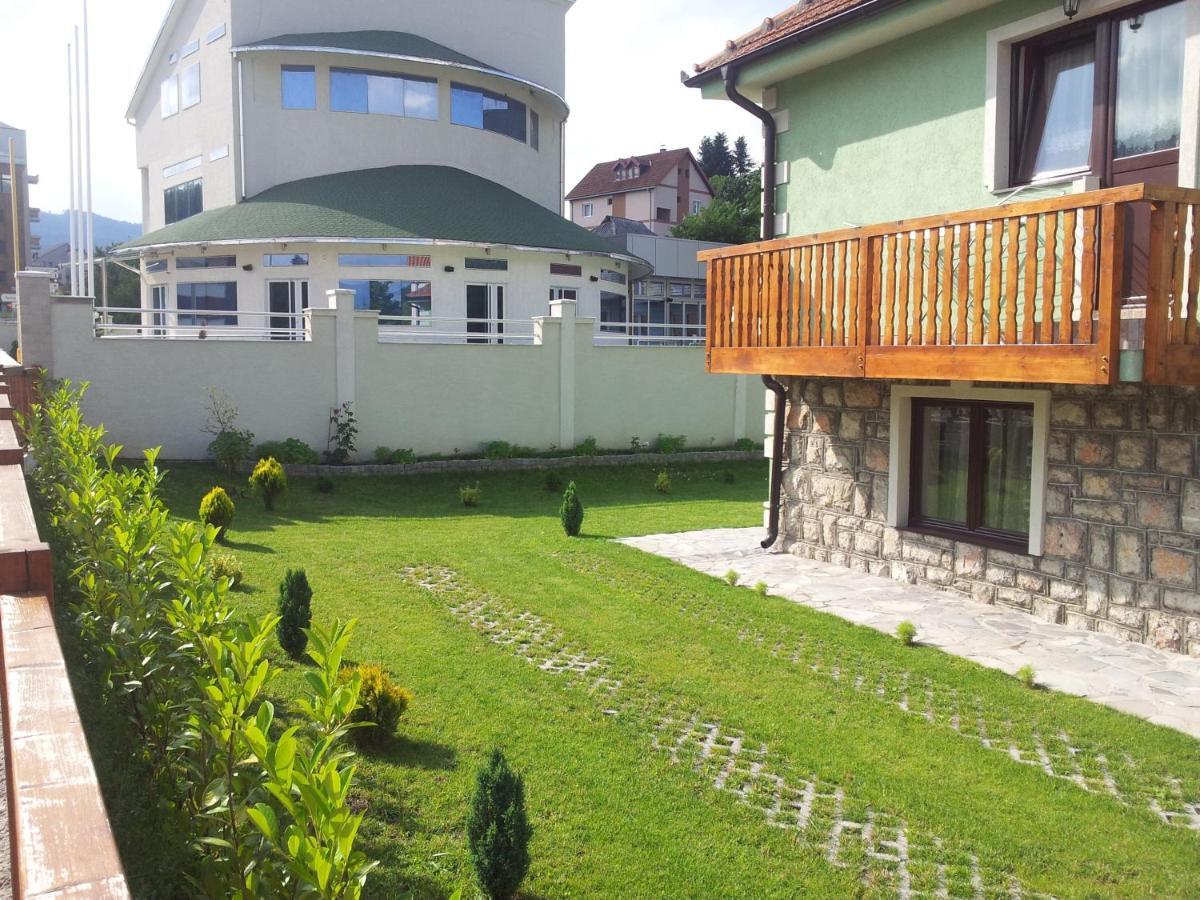Apartments Medo Kolasin Ngoại thất bức ảnh