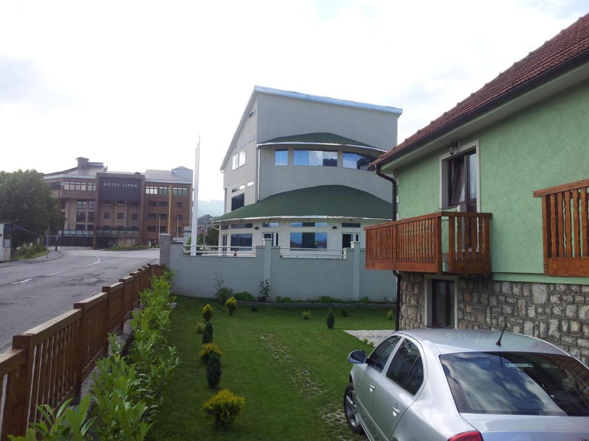 Apartments Medo Kolasin Ngoại thất bức ảnh